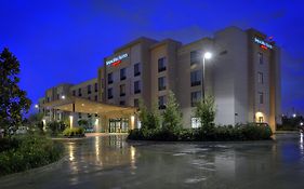 Springhill Suites By Marriott Baton Rouge North / Airport